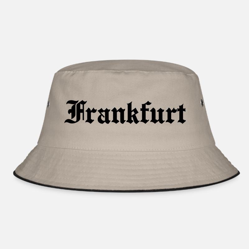 Francoforte Cappello alla pescatora