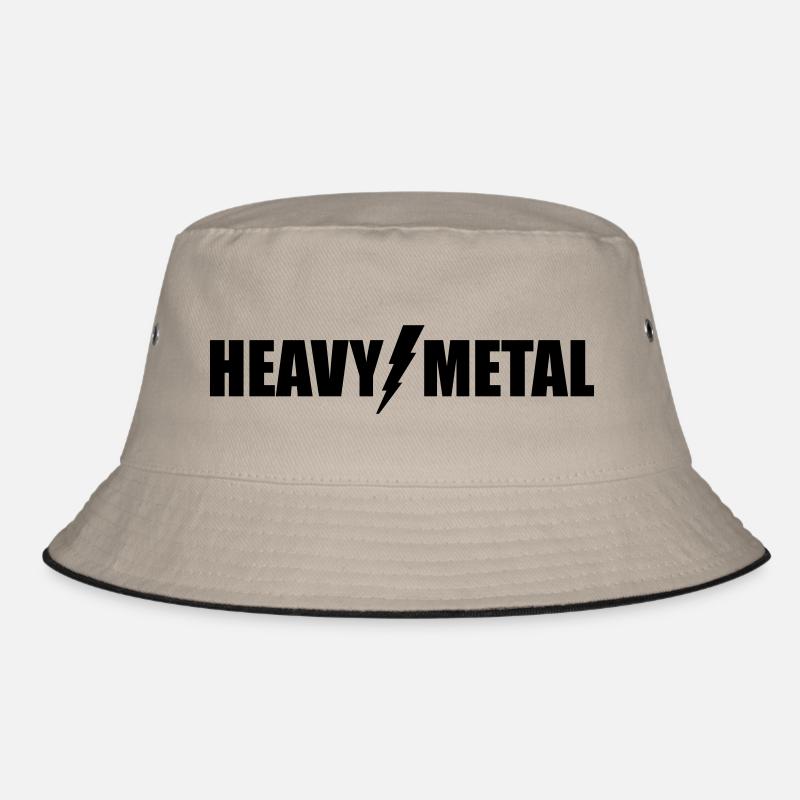 Heavy Metal Bucket Hat