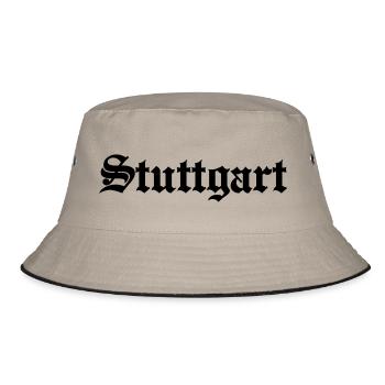 Stuttgart - Bob - kaki/noir - Devant