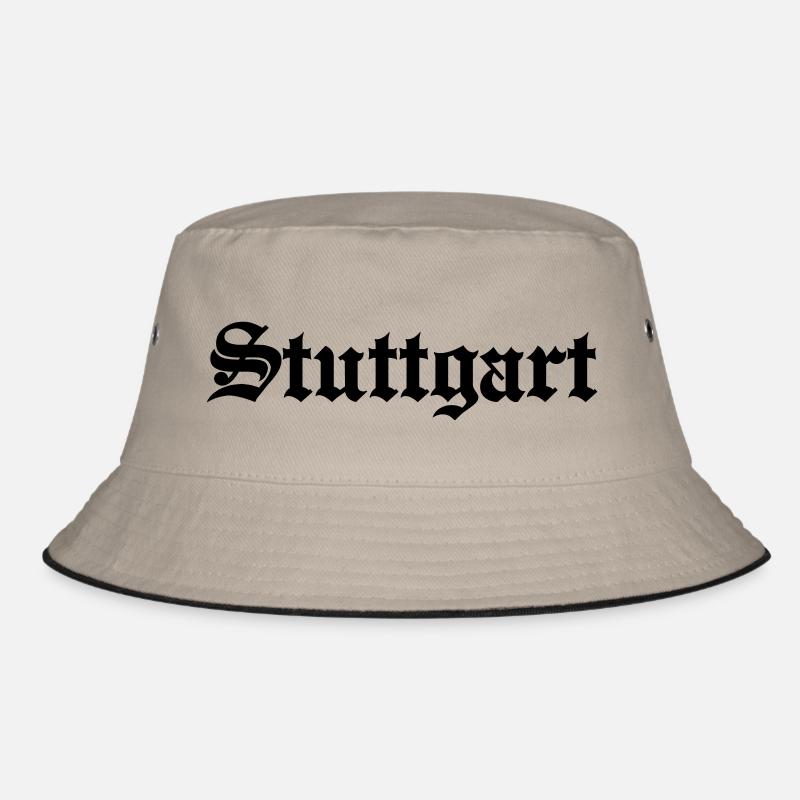 Stuttgart Bucket Hat