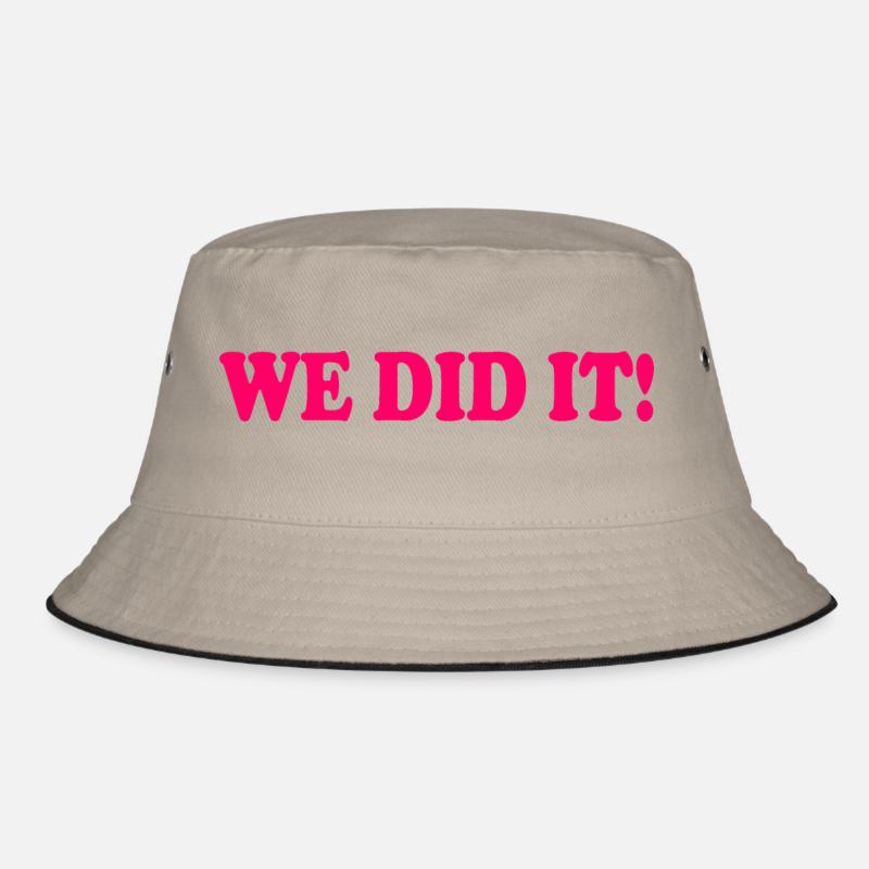We did it Bob