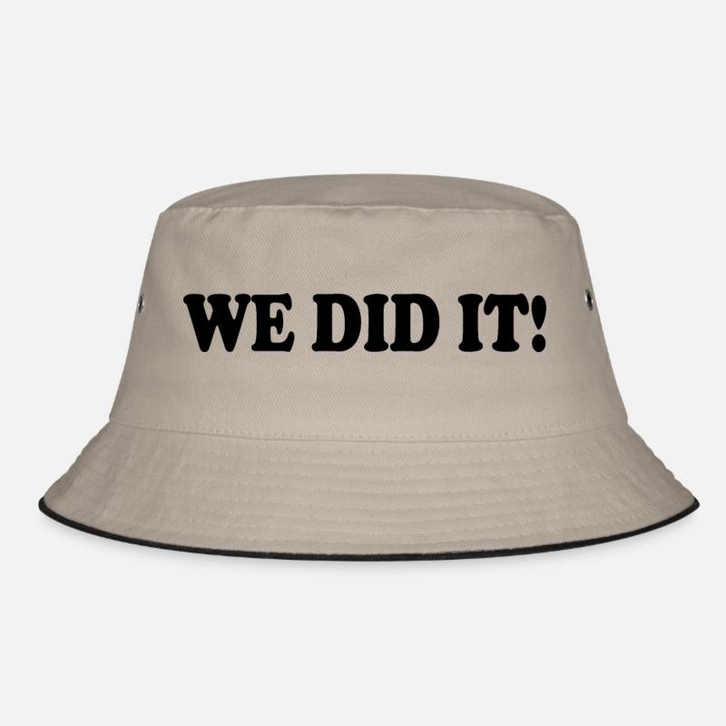 We did it Bob