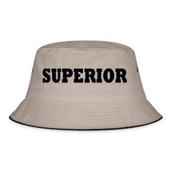 Superior - Bob - kaki/noir - Devant