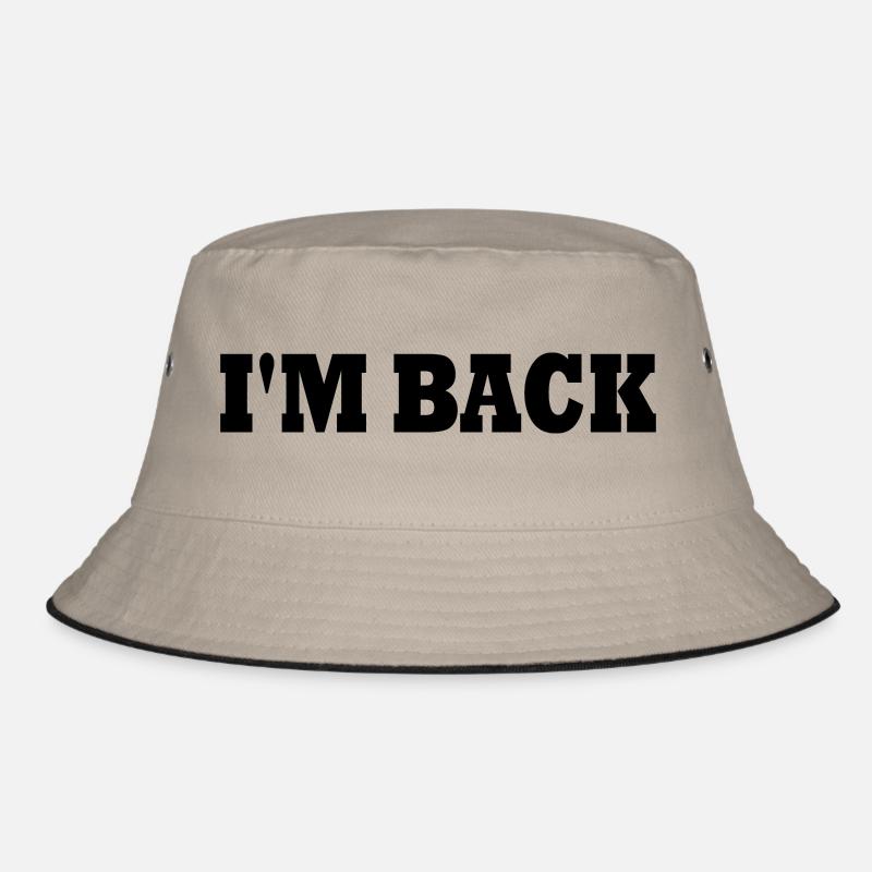 Bucket Hat