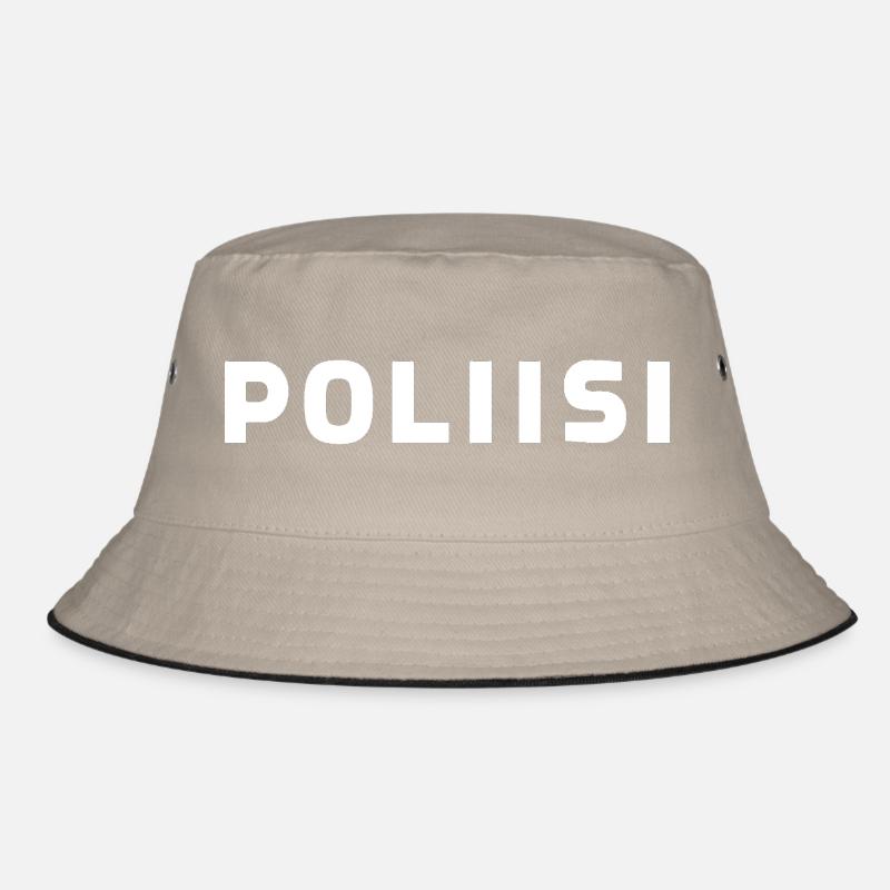 Polizei Bucket Hat