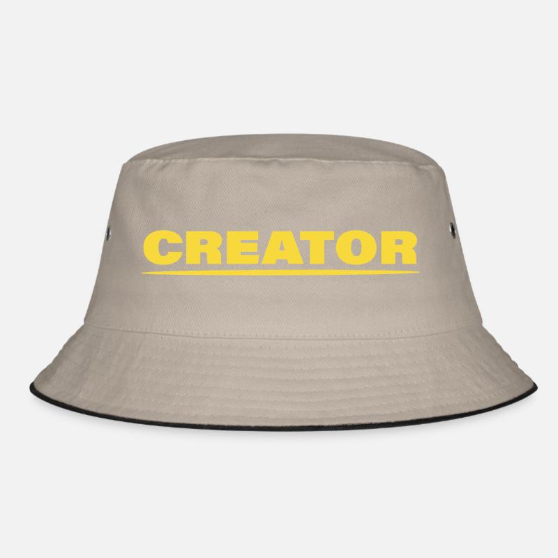 CREATOR Bucket Hat
