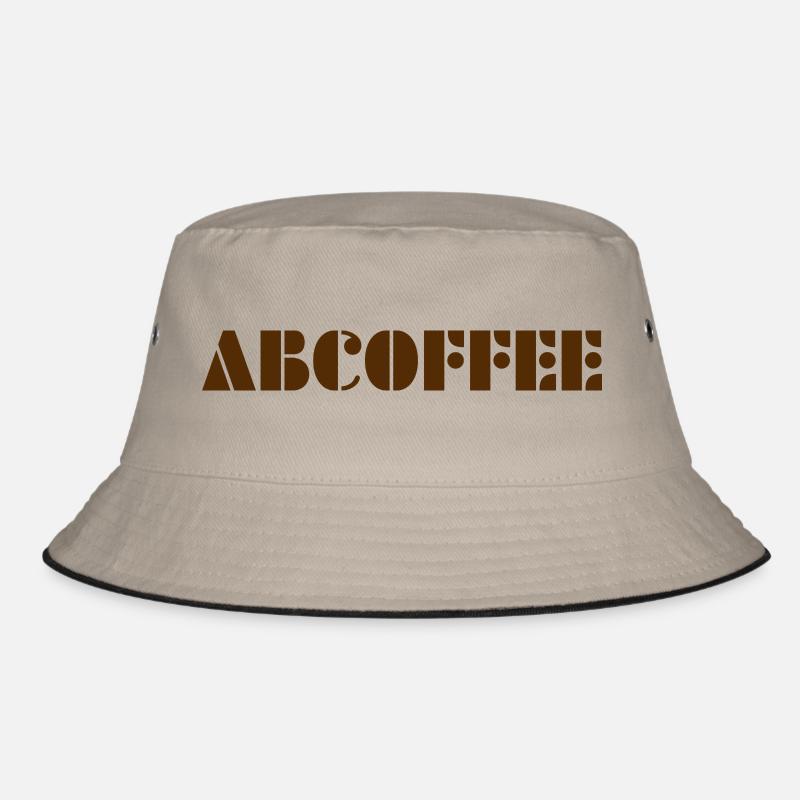 Alphabet du café Bob