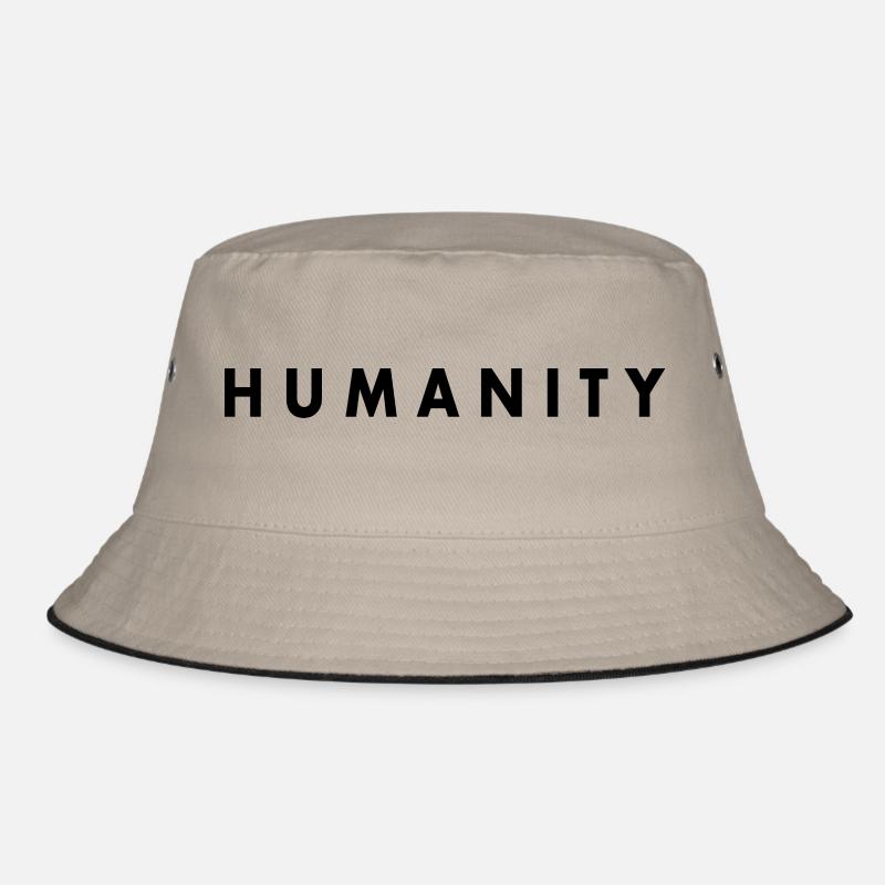 Humanity Bucket Hat