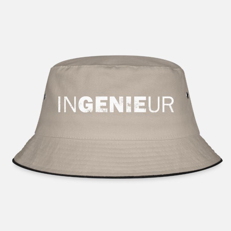 ingenieur Bucket Hat