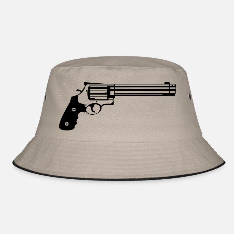 Pistole Bucket Hat