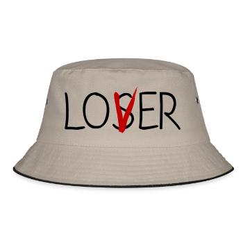 Loser Lover - Bob - kaki/noir - Devant
