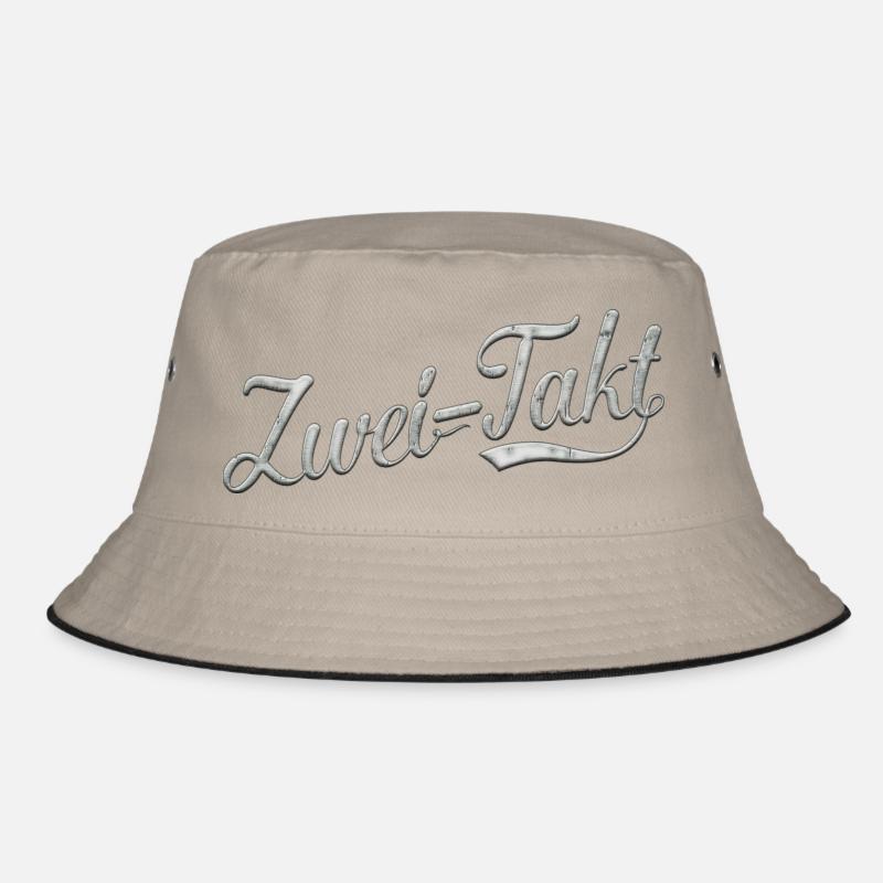 Zweitakt Bucket Hat