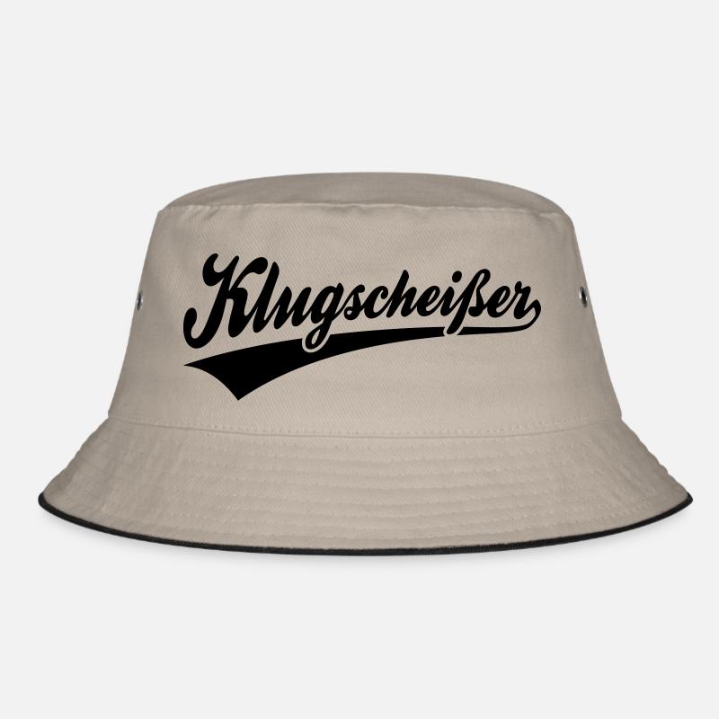 Geek Pride: Klugscheißer Bucket Hat
