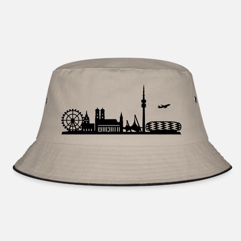 Skyline de Munich Bob