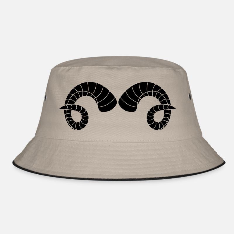 Hörner Bucket Hat