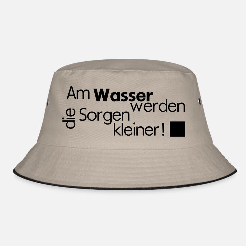 wasser Bucket Hat