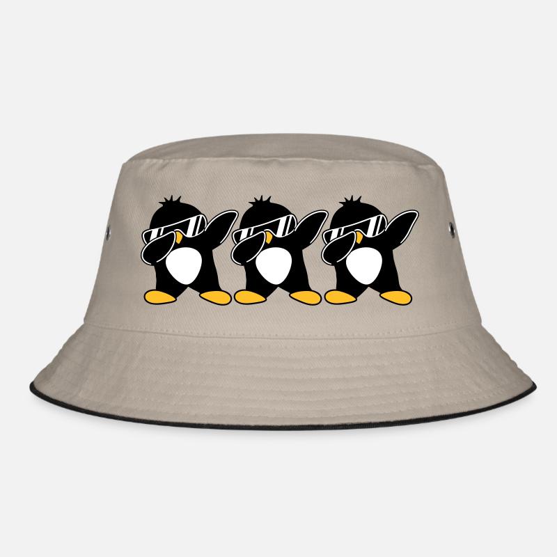 Dab Équipe Pingouin Bob