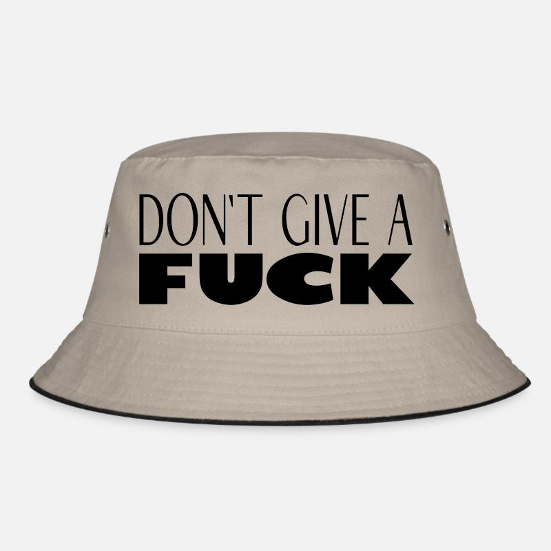 F*ck Your Expectations – Trag, was du willst Bucket Hat