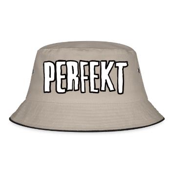 PARFAIT Typ Typ Imperfect - Bob - kaki/noir - Devant