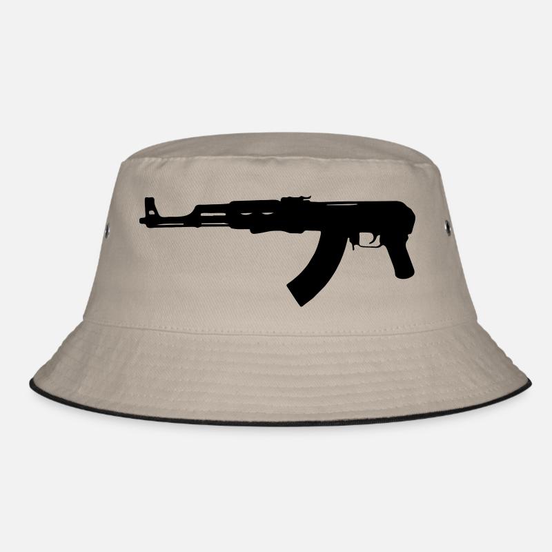 AK47 Bucket Hat