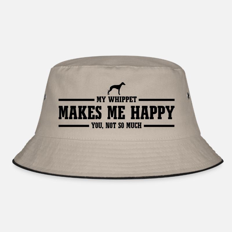 WHIPPET me rend heureux Bob