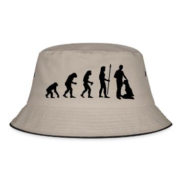 evolution_sex2 - Bob - kaki/noir - Devant