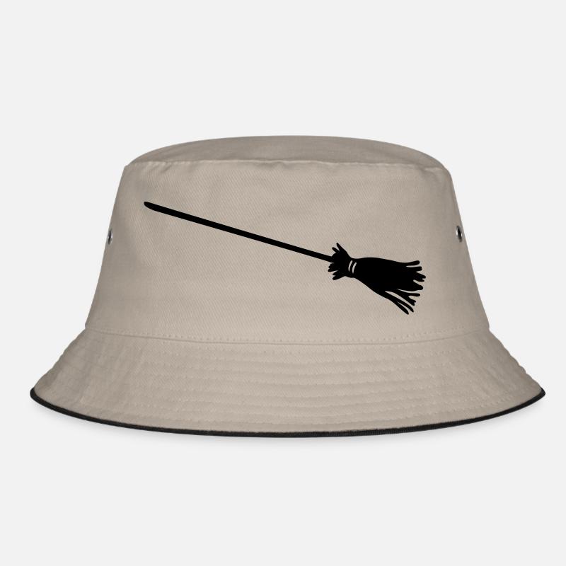 Witches' broom Bucket Hat