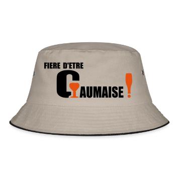 fiere gaumaise - Bob - kaki/noir - Devant