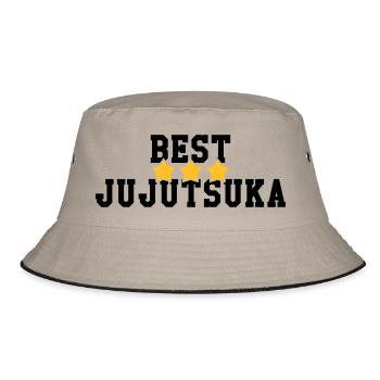 Jiu Jitsu / Jujutsu / Jiujitsu / Art Martial - Bob - kaki/noir - Devant
