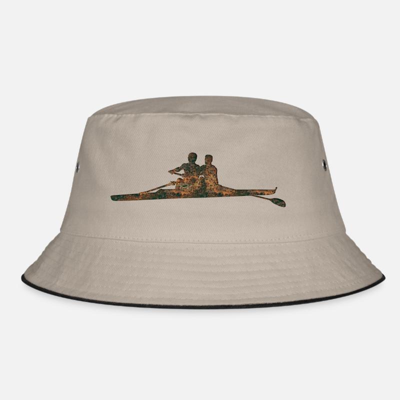 Rost Rudern Bucket Hat