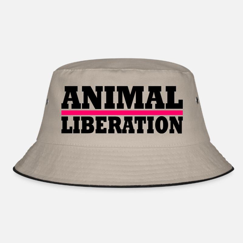 Animal liberation - Bob - kaki/noir