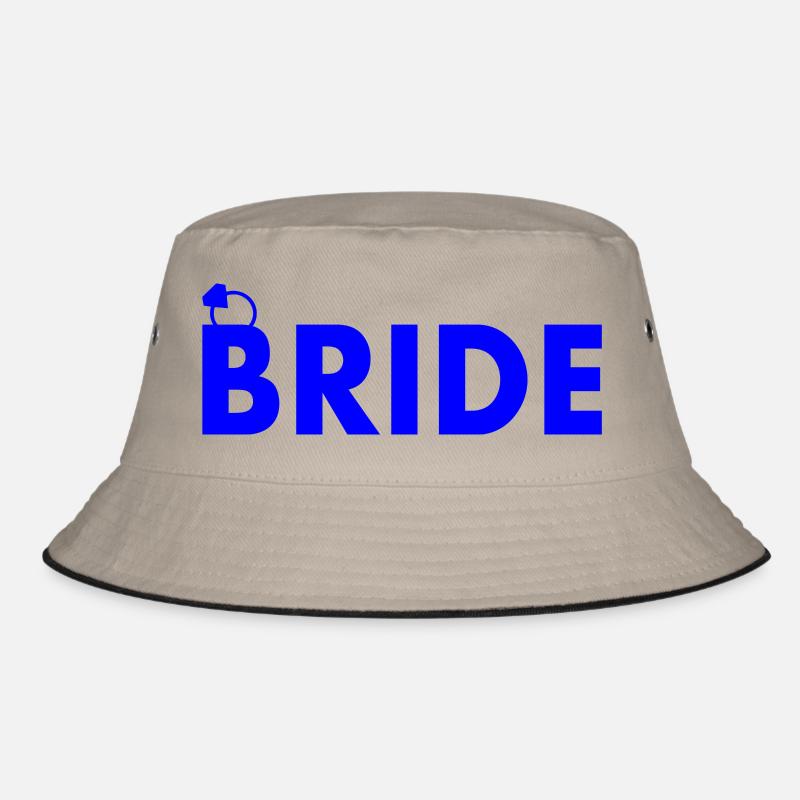 Bride Bucket Hat