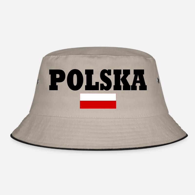 Polska Bucket Hat