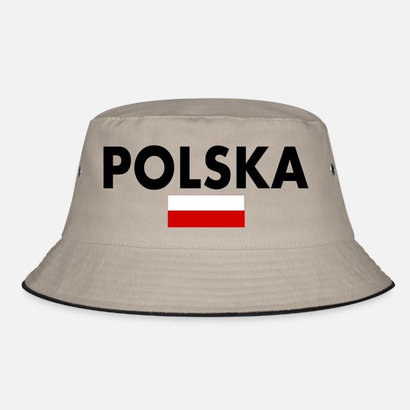 Poland Bucket Hat