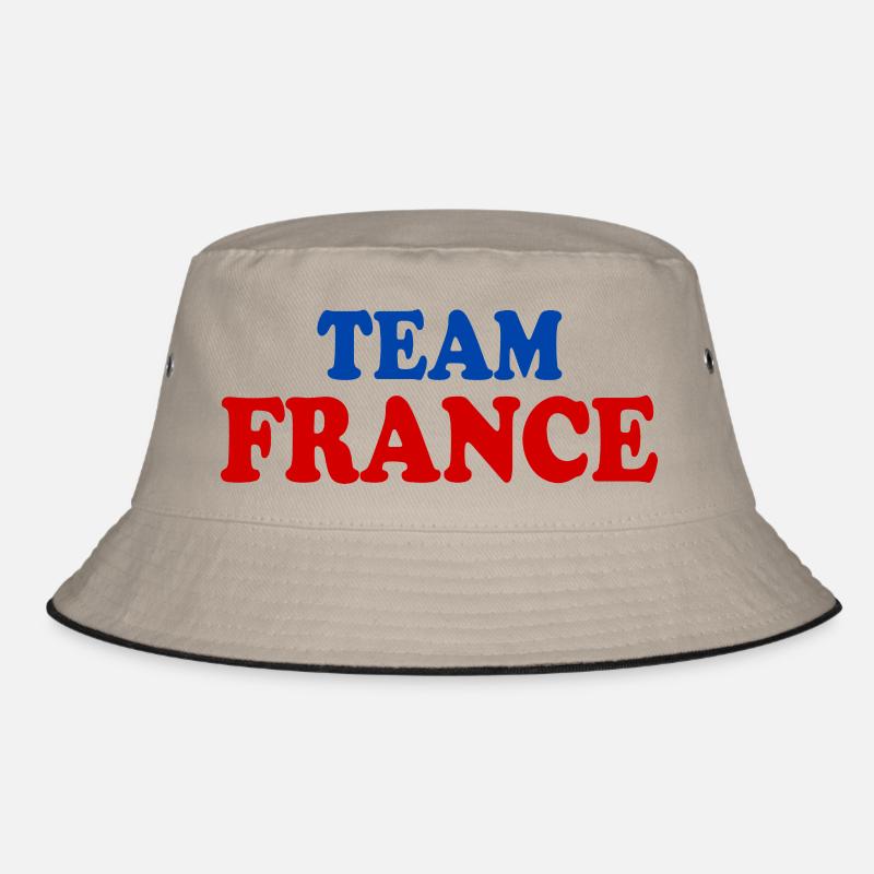 Frankreich Bucket Hat