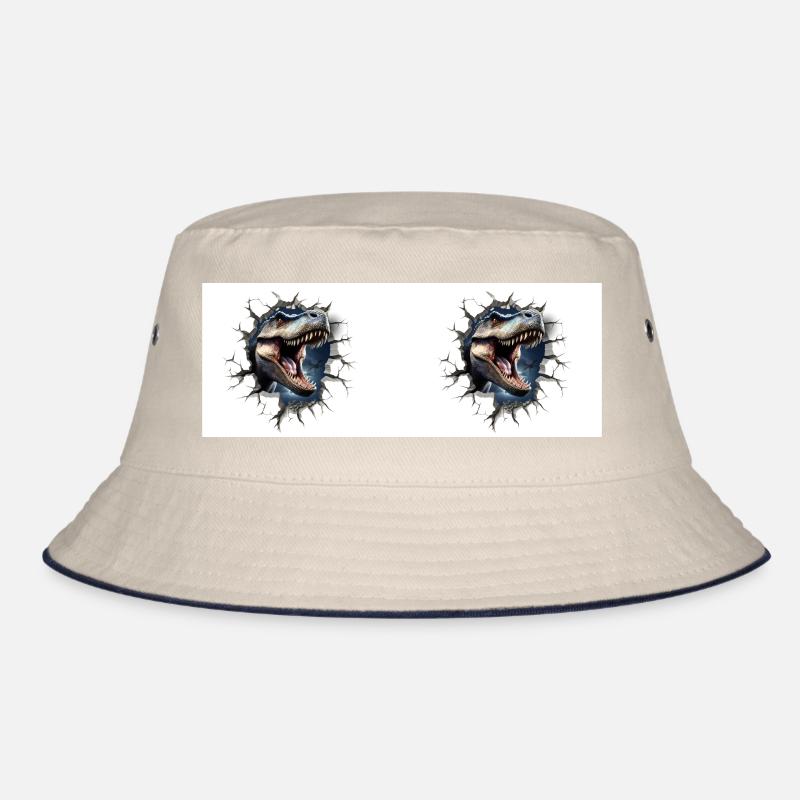 T-Rex Dinosaurier Bucket Hat