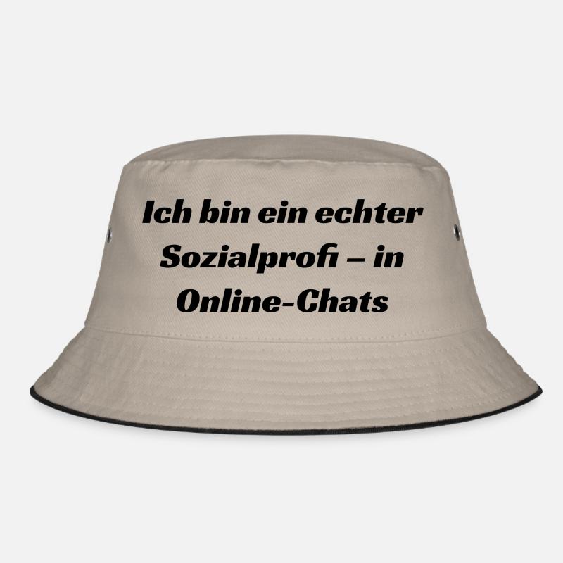 Typisch-Gamer Bucket Hat