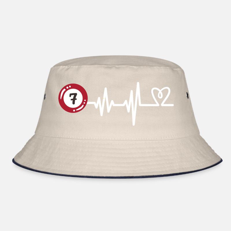 Billard Billardkugel Bucket Hat