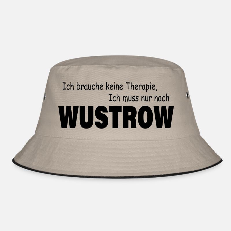 Therapie WUSTROW Bucket Hat