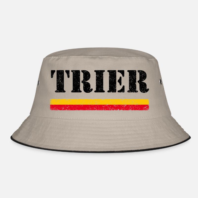 Trier Bucket Hat
