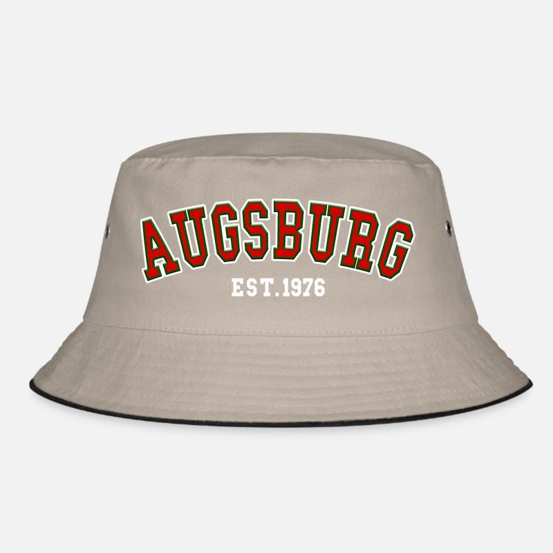 Augsburg Est. 1976 Bucket Hat