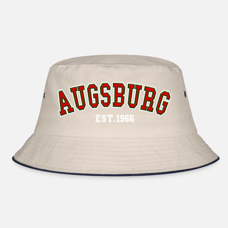 Augsburg Est. 1966 Bucket Hat