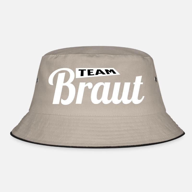 Die Braut!  Bucket Hat