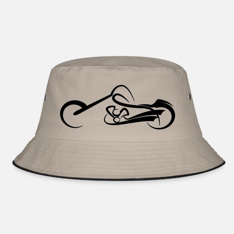 Chopper Bucket Hat
