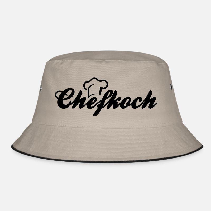 chefkoch Bucket Hat