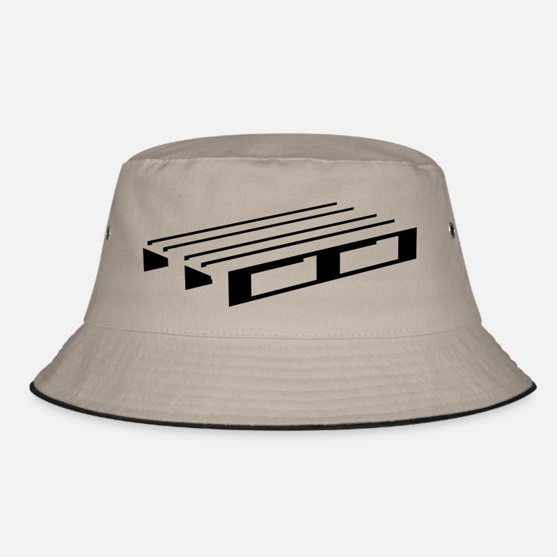palette Bucket Hat