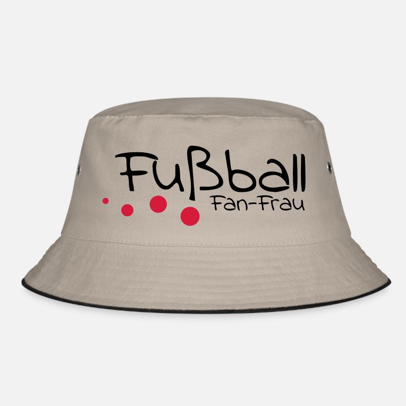 fußball Bucket Hat