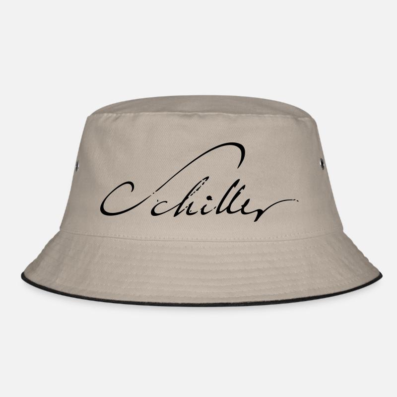 Signature Friedrich Schiller Bob