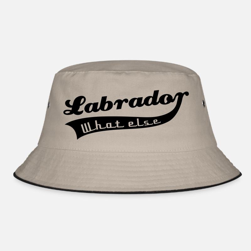 Labrador Bucket Hat