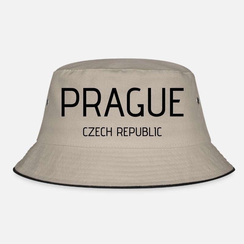 prague - Bob - kaki/noir